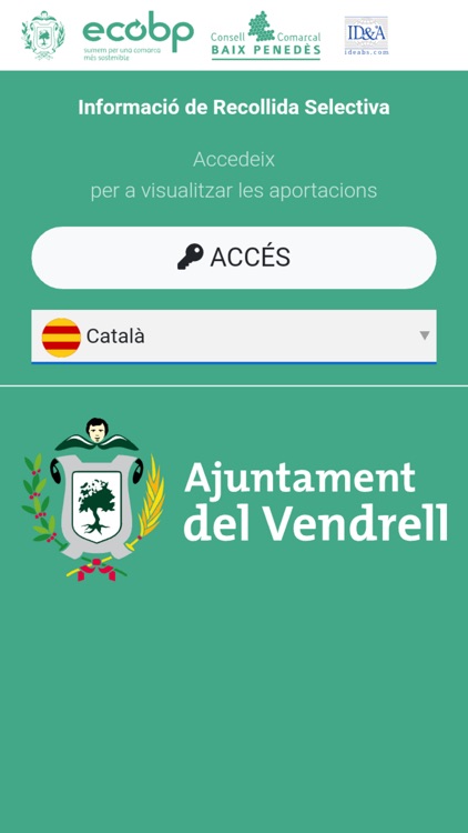 EL VENDRELL RECICLA