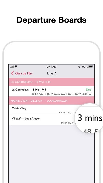 Paris Metro Map and Routes screenshot-4