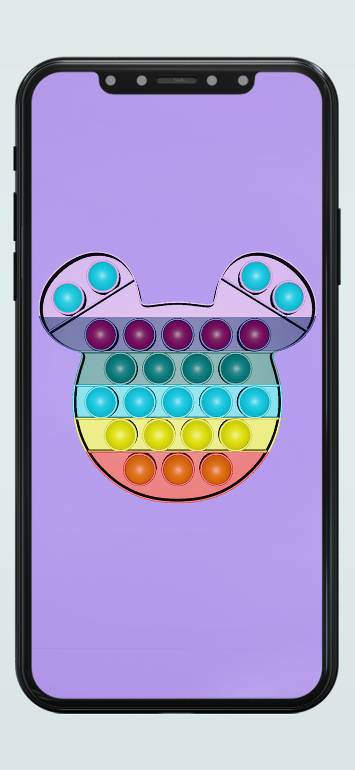 Simple Dimple sensory toys Pro