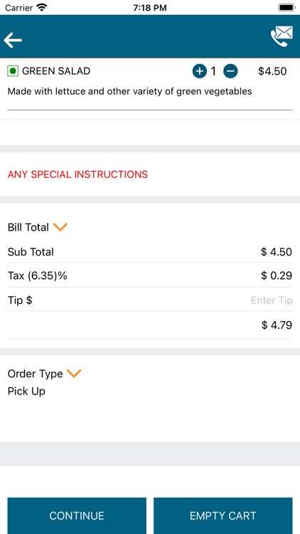 Zaika Express screenshot-6