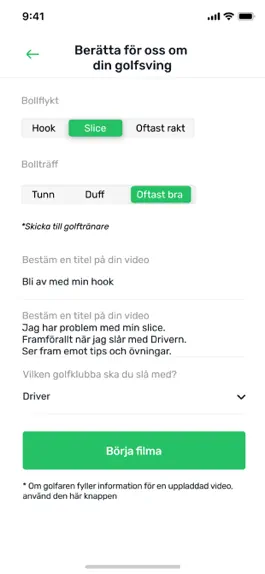 Game screenshot SwingBuddy hack