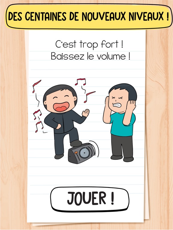 Brain Test : casse-têtes Brain Test : casse-têtes