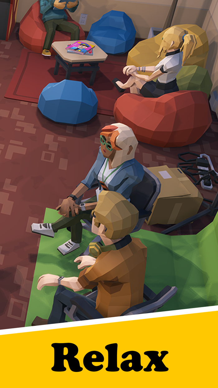 Bitcoin Office Empire Tycoon