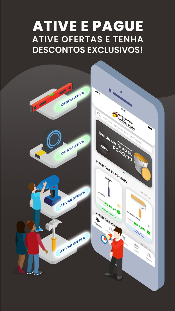 Atacado da Construção