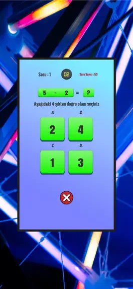 Game screenshot matematik apk