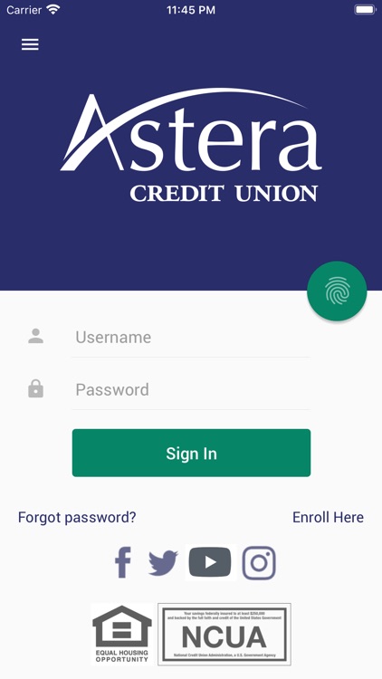 Astera Mobile Banking