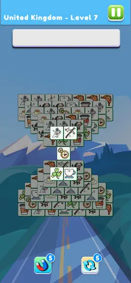 Game screenshot Tile Animal hack