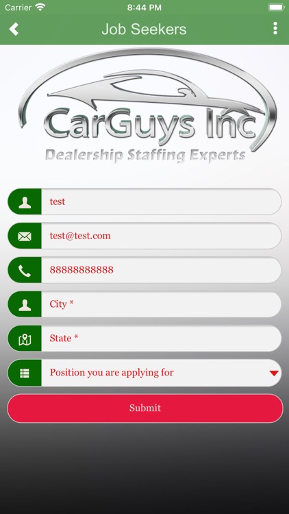 Car Guys Inc screenshot-3