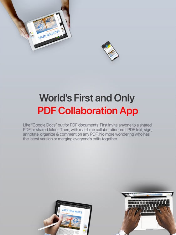 PDF Office Max, Edit & Convert screenshot-8