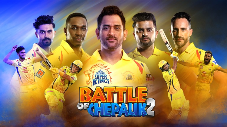 CSK Battle Of Chepauk 2 screenshot-0