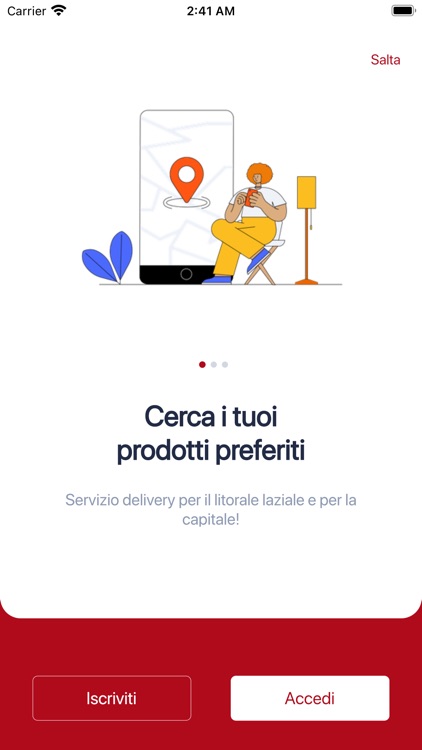 Faidù Delivery