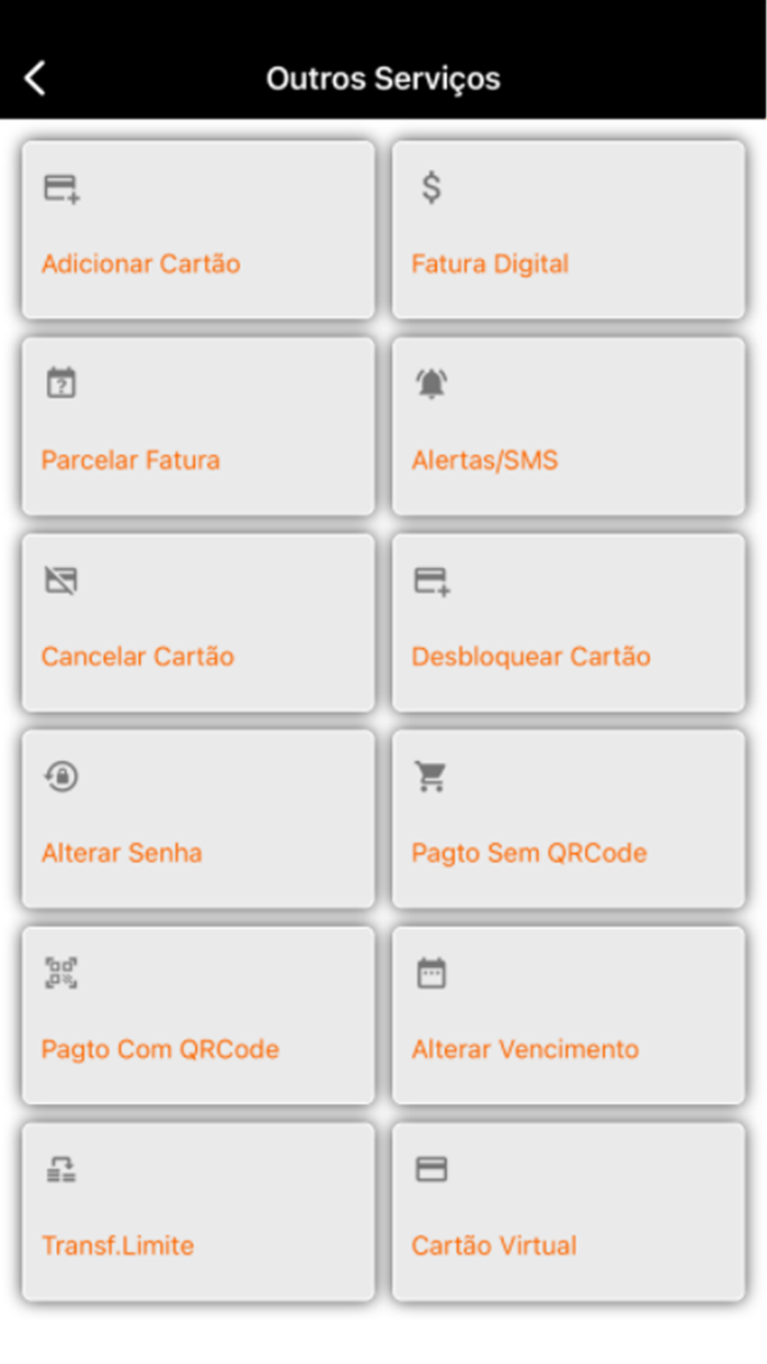 Cartão Caratinga.cards