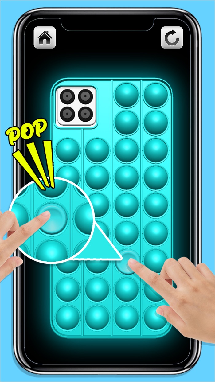 Pop It Fidget Toys push popop