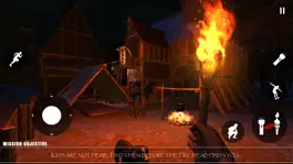 Game screenshot Scary Fire Head: Horror Game hack