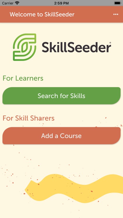 SkillSeeder