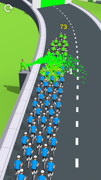 Crowd Bike