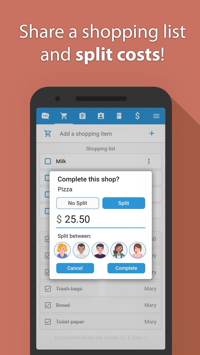 Flatchat The Roommates App