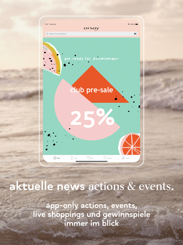 orsay Modetrends für Frauen