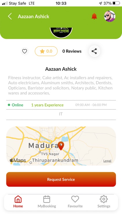 AJEBUTA.com B2C AllServicesApp screenshot-4