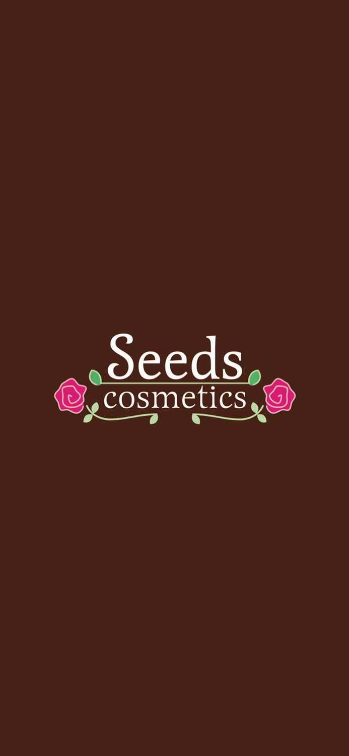 パレSeeds cosmetics