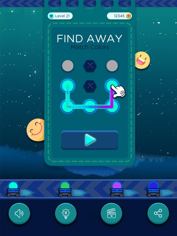 Find A Way Puzzle screenshot 3