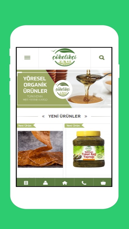 Çökelikçi Yöresel Ürünler