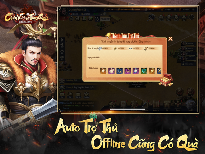 Chiến Vương Tam Quốc