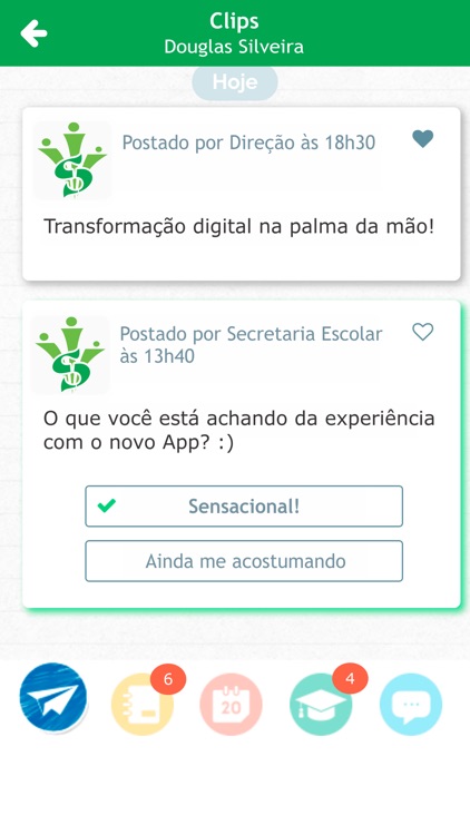 INSTITUTO EDUCACIONAL SEMENTES