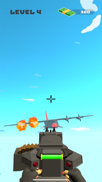 Sky Wars 3D