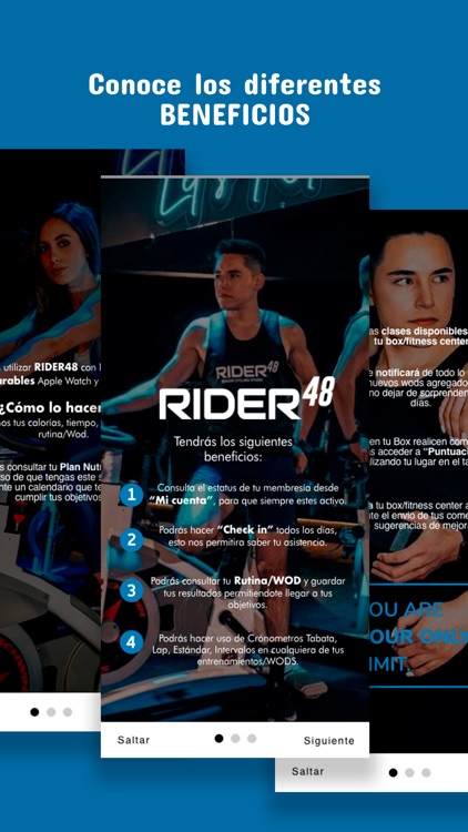 Rider 48 screenshot-3