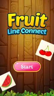 fruite connect puzzle iphone screenshot 1