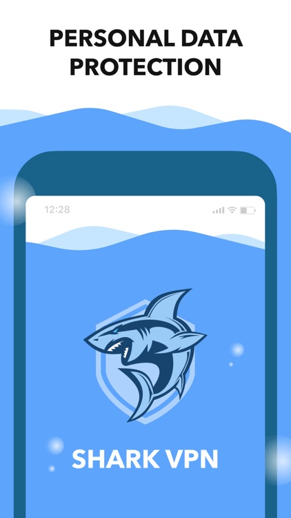 Shark VPN -Fast & Secure Proxy screenshot-1