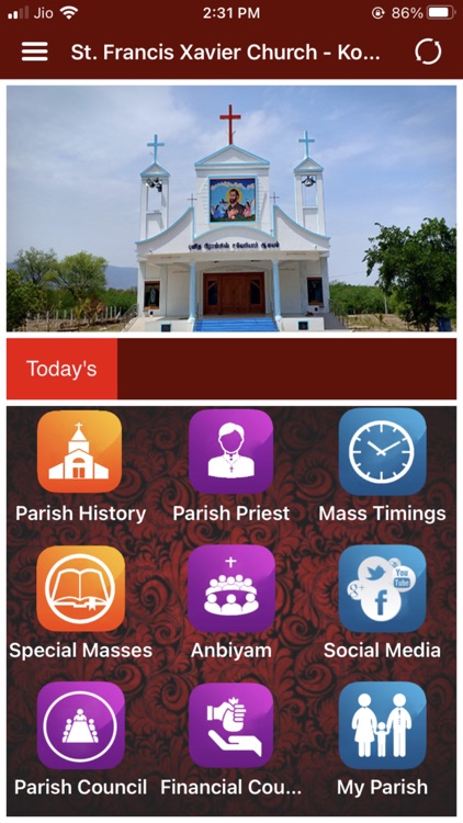 St. Francis Xavier Church