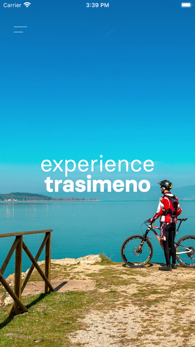 Screenshot of Experience Trasimeno1