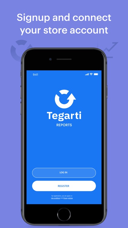 Tegarti – Statistics & Reports