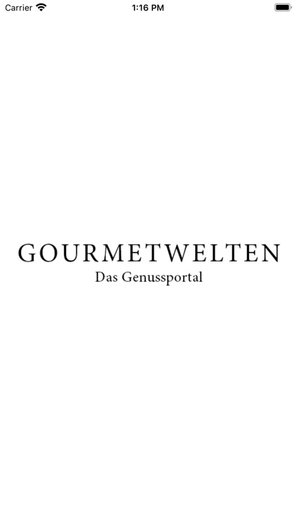 GOURMETWELTEN