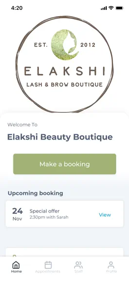 Game screenshot Elakshi Beauty Boutique mod apk