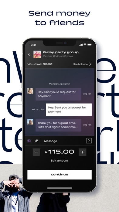 Image of OXYGEN: Mobile Banking