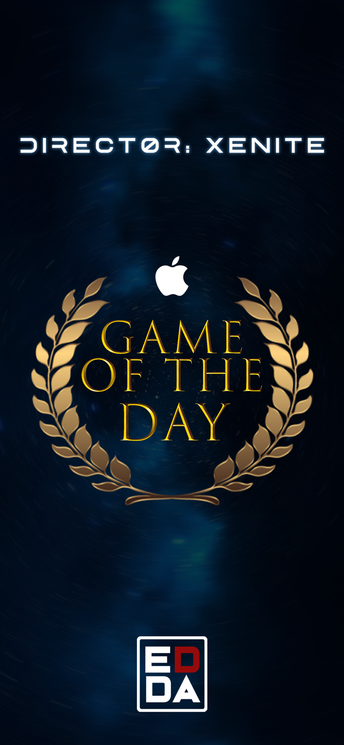 Director Xenite - Hikaye Oyunu