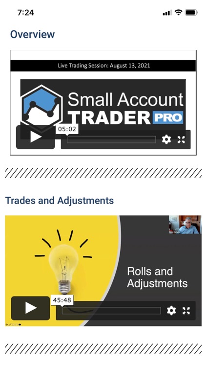 Small Account Trader Pro