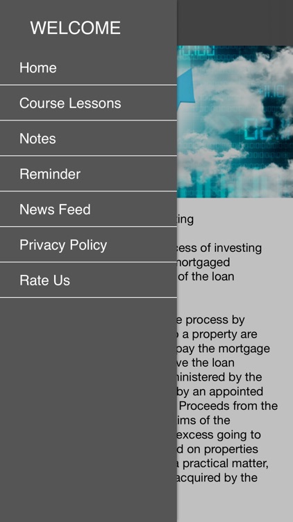 Foreclosure real estate invest screenshot-0