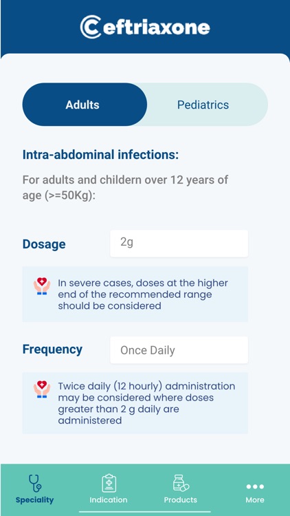 Ceftriaxone