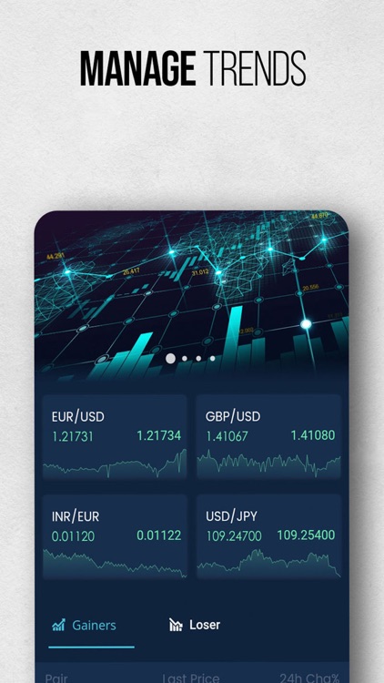 Forex Signal App screenshot-3