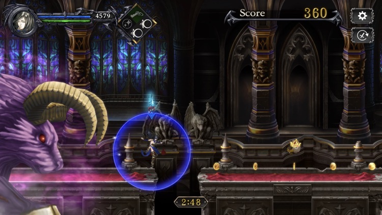 Castlevania: Grimoire of Souls screenshot-6