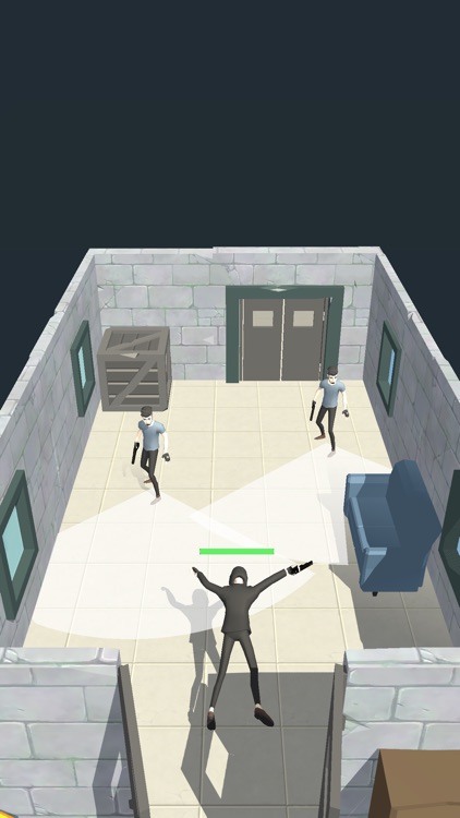 Agent Ragdoll screenshot-5