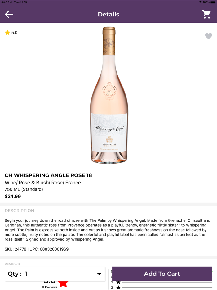 Loading Dock Liquors