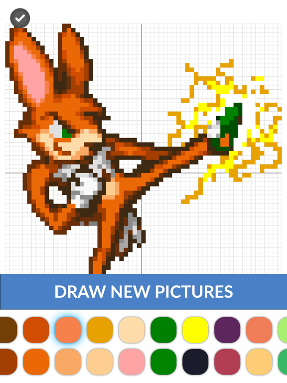 PixArt Maker: Color by Number screenshot 3