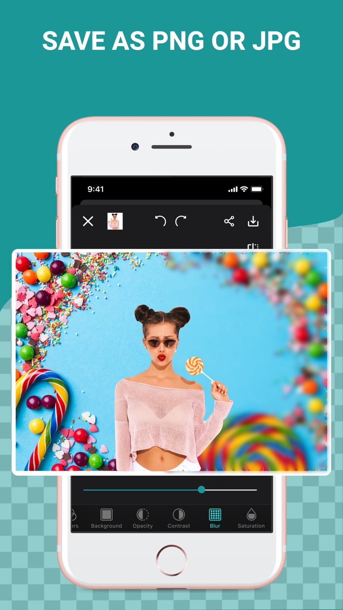 Eraser Background Photo Edit