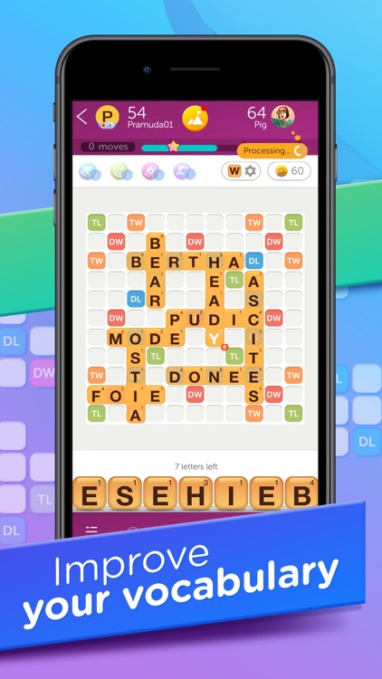 Words With Friends 2 Word Game screenshot-0