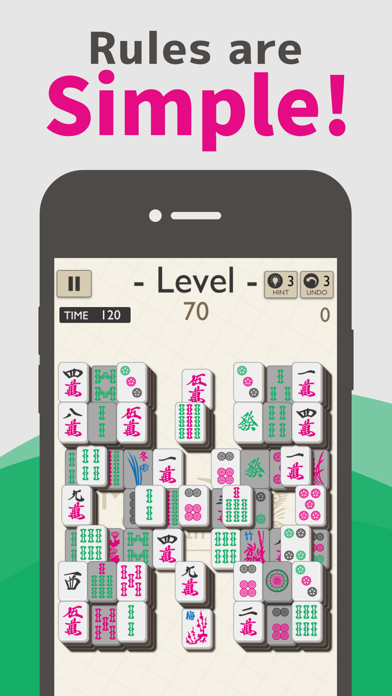 Mahjong Solitaire - Majong screenshot 2